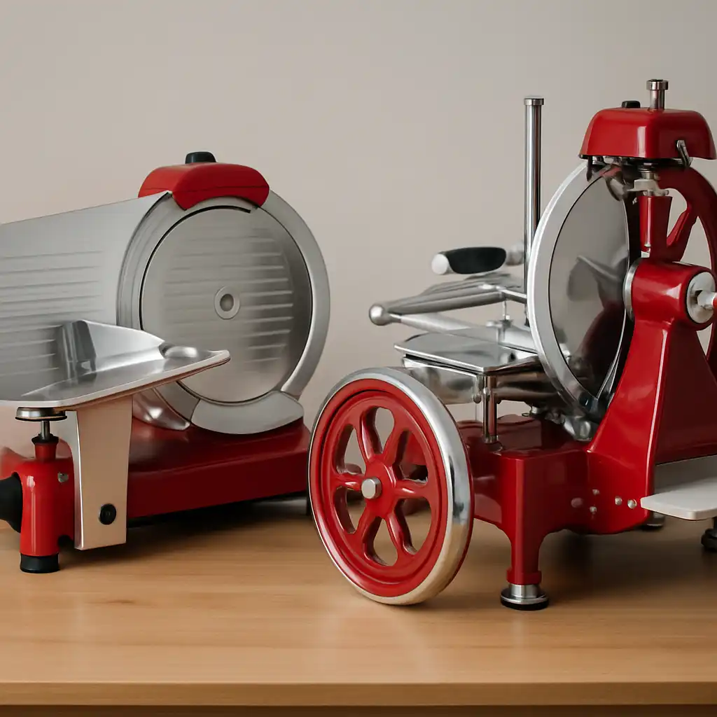Berkel Red Line 250 vs Volano B114: Guida Definitiva alle Affettatrici Professionali per Casa nel 2026