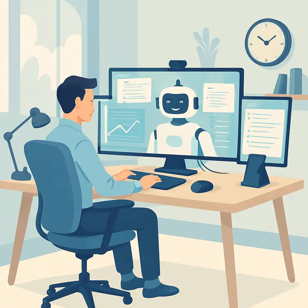 Guida Definitiva alla Postazione Smart Working 2026: Ergonomia, AI e Produttività Senza Confini