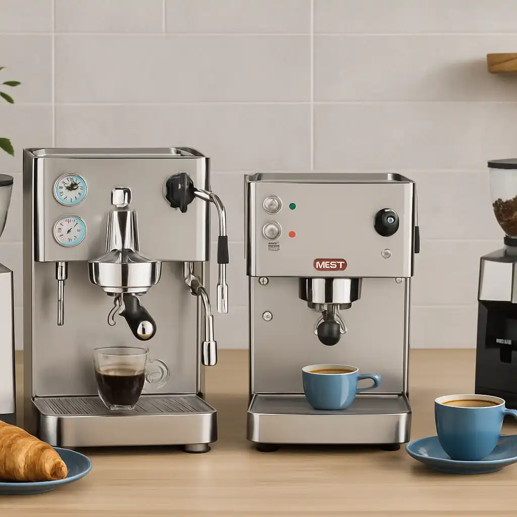 Guida Definitiva 2026: Trasforma la Tua Cucina in una Caffetteria Gourmet con Lelit MaraX, Anna e i Macinacaffè Fred e William