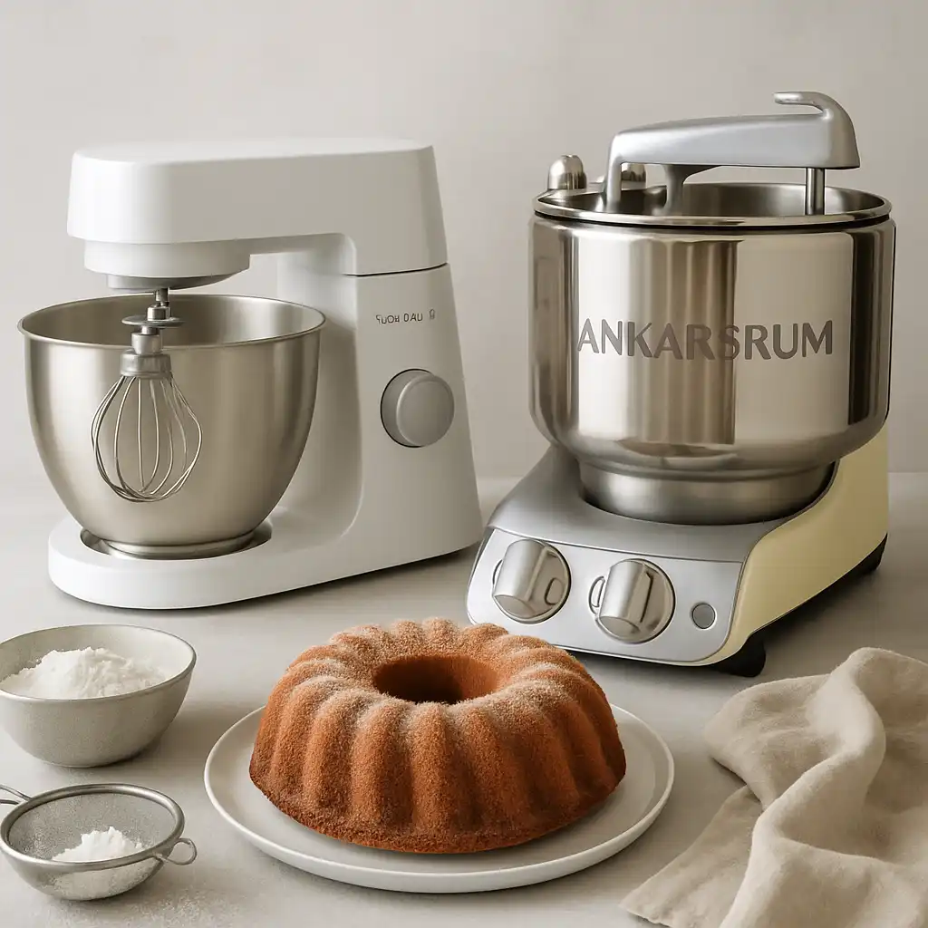 Guida Definitiva 2026: Migliori Impastatrici Planetarie e Robot da Cucina Kenwood e Ankarsrum