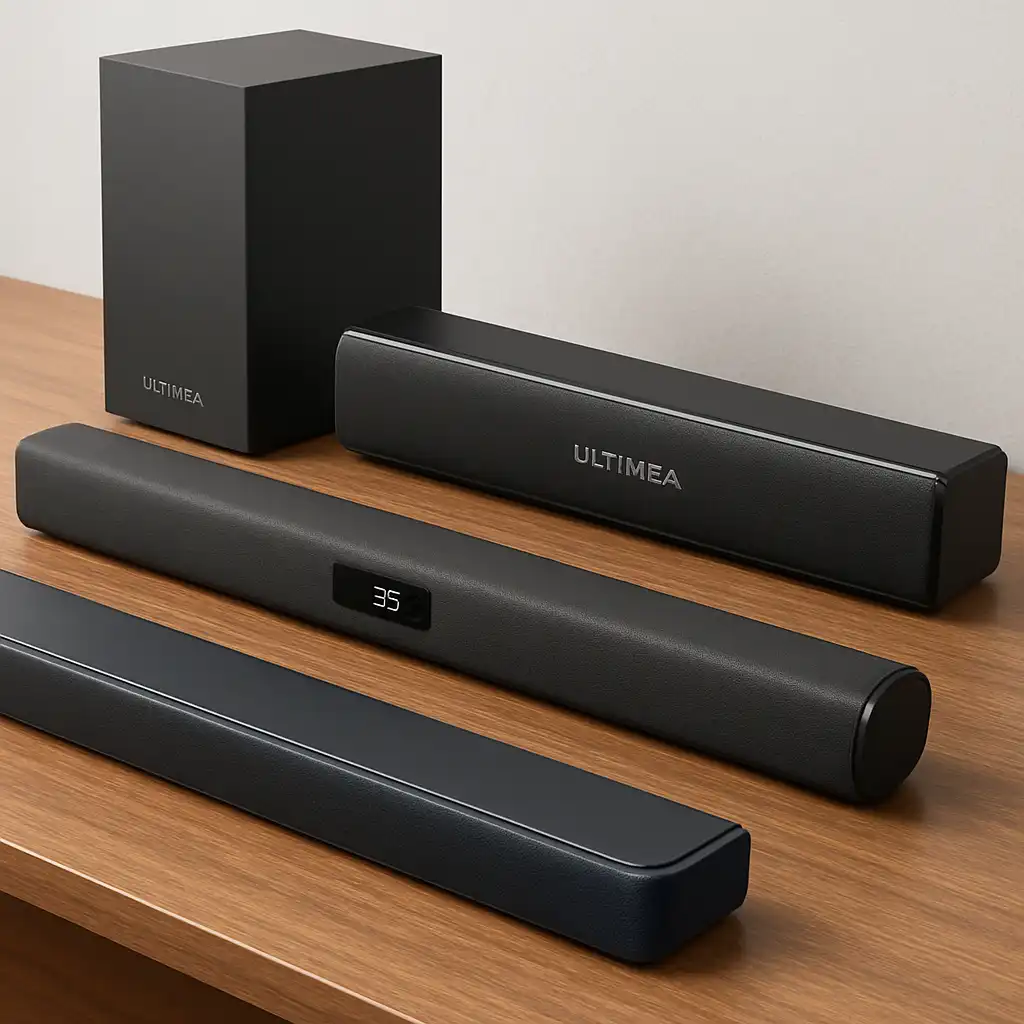 Migliori Soundbar Ultimea 2026: Guida Definitiva a Apollo S90, Poseidon D80 e Serie Skywave