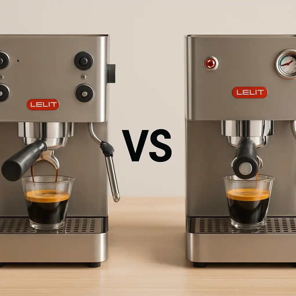 Lelit Anna PL41EM vs PL41LEM: Guida Definitiva all'Espresso Professionale a Casa nel 2026