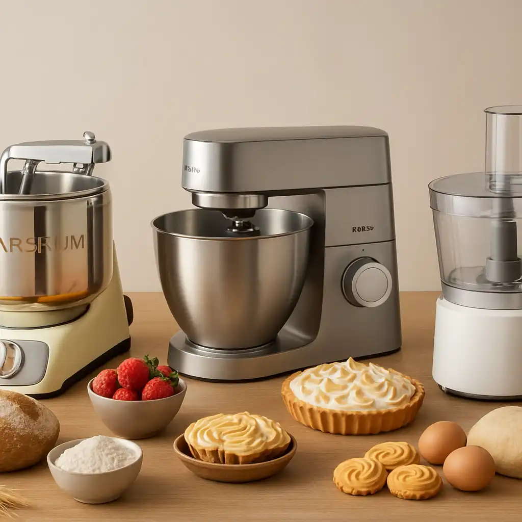 Guida Definitiva 2026 alle Migliori Impastatrici e Robot da Cucina: Ankarsrum, Kenwood e la Magia del Fatto in Casa