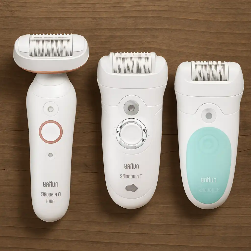 Guida Definitiva Braun Silk-épil 2026: Come Scegliere tra i Modelli 9 Flex, 7 e 5 per una Pelle Liscia Settimane