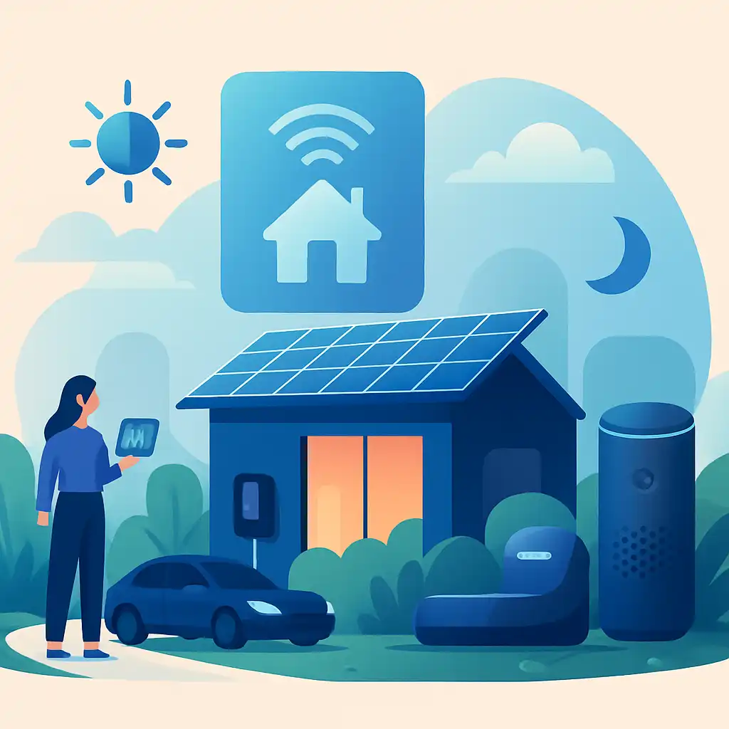 Rivoluzione Smart Living 2026: Guida Definitiva a Aura Home, SolarFlux e DreamBound Pro