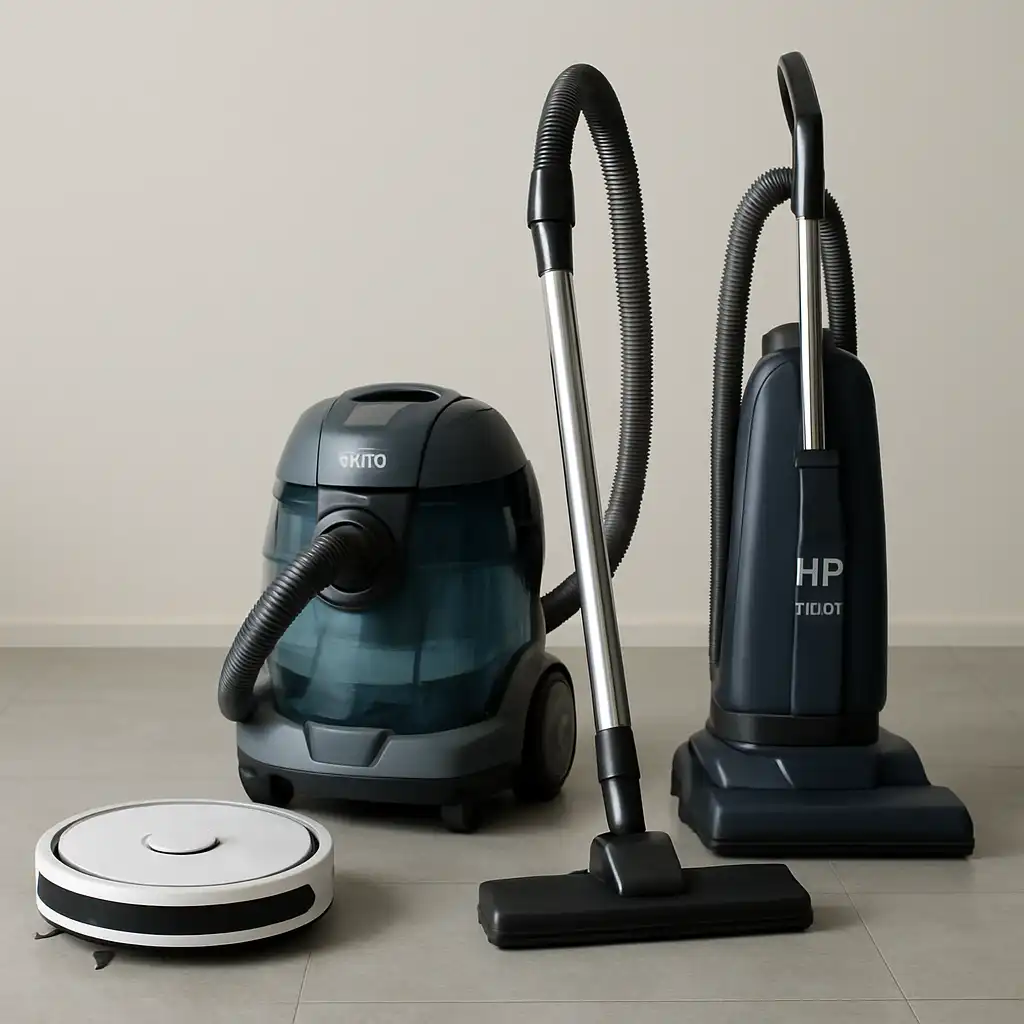 Guida Definitiva 2026 alla Pulizia Domestica e Professionale: Robot Trisa, Filtro ad Acqua Tekno e Potenza HP 503