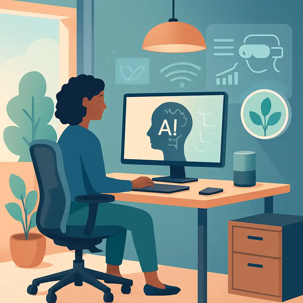Migliori Prodotti Ufficio 2026: Guida all'Ergonomia AI e Produttività Bio-Digitale