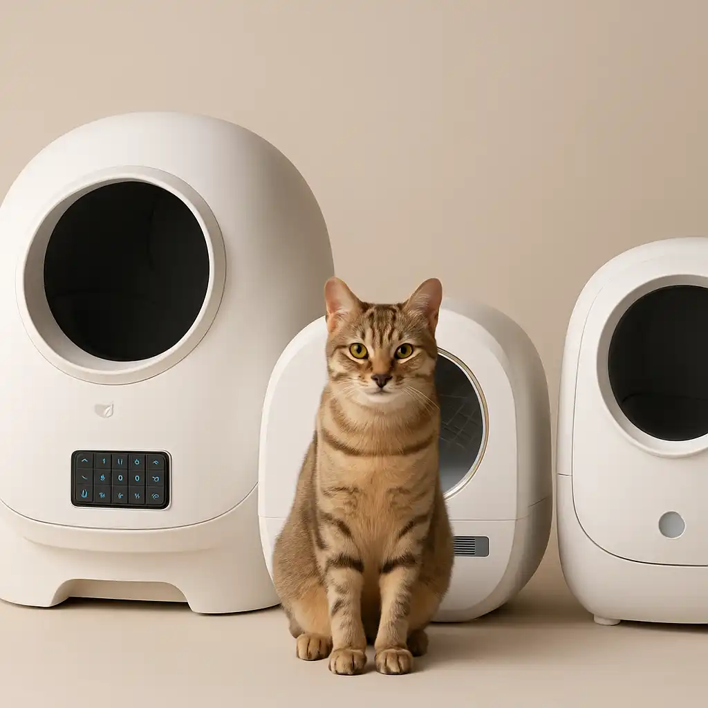 Migliori Lettiere Autopulenti Intelligenti 2026: Catlink, UBPET e Neakasa a Confronto
