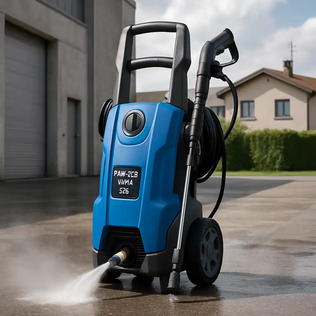 Idropulitrice Professionale PW-C23 PLUS 160 Bar: La Guida Definitiva alla Pulizia Industriale e Domestica nel 2026