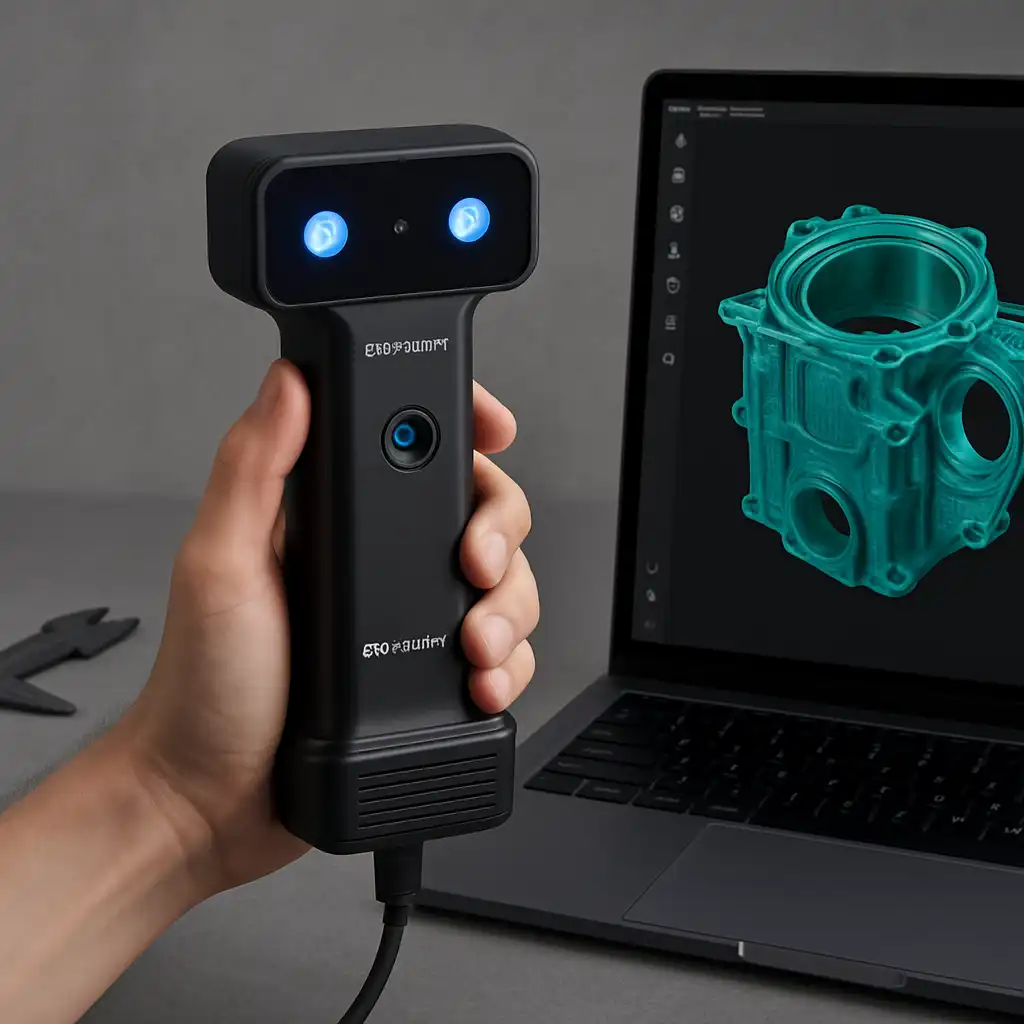 Guida Definitiva Revopoint MetroX Pro Advanced 2026: La Nuova Era della Scansione 3D Metrologica Portatile