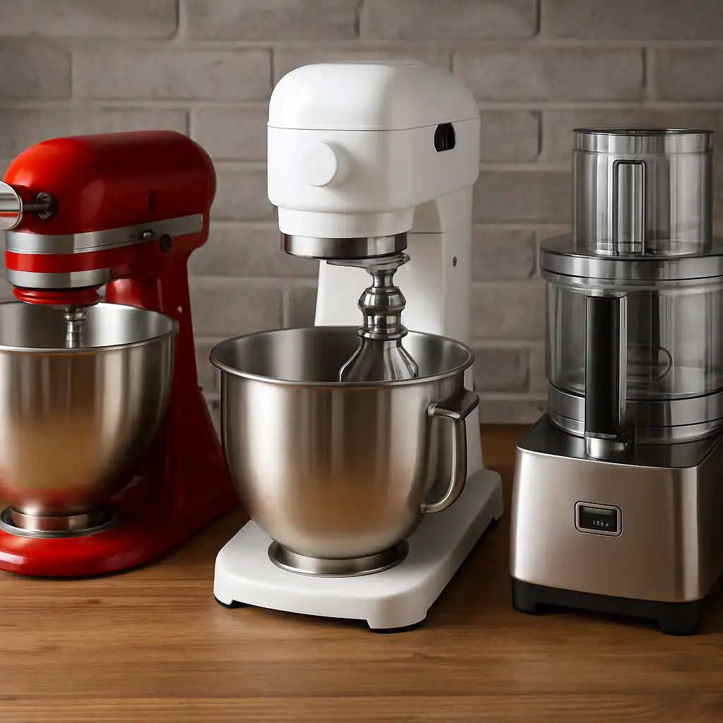 Guida Definitiva 2026: Le Migliori Impastatrici e Robot per la Cucina Artigianale e Professionale