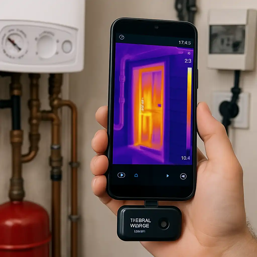Thermal Master P3 Mini: La Guida Definitiva 2026 alla Termocamera per Smartphone per Ispezioni Professionali e Domestiche