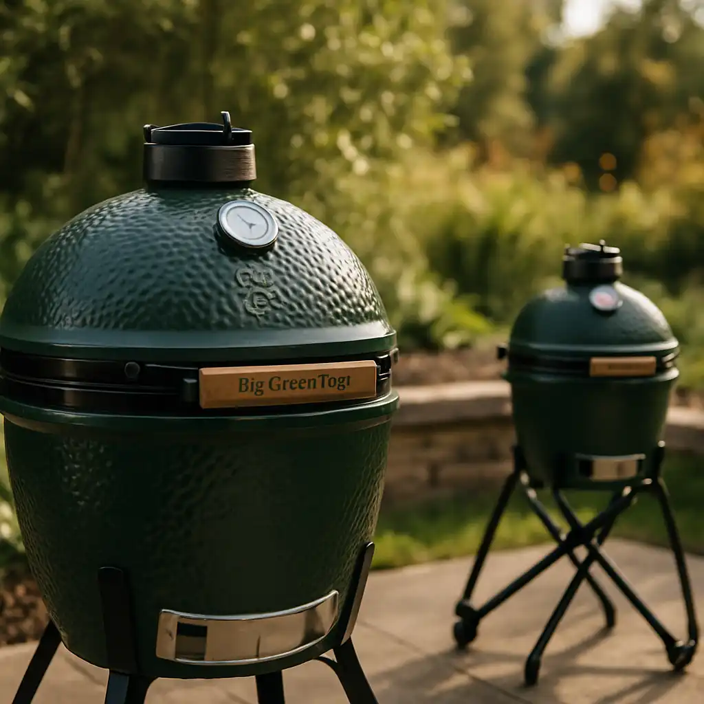 Big Green Egg 2026: La Guida Definitiva tra Potenza Domestica e Libertà Portatile