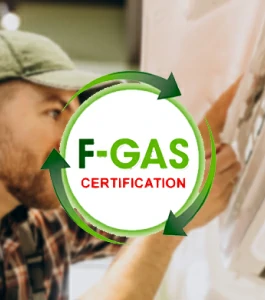 Installazione con certificazione FGAS
