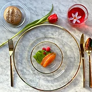 Sottopiatti offerte al miglior prezzo