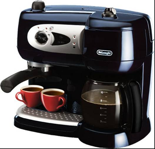 Ricambi e accessori Macchine caffè De Longhi BCO 260