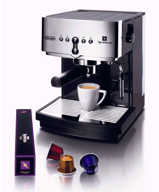 Ricambi e accessori Macchine caffè Nespresso EN 250.B NESPRESSO