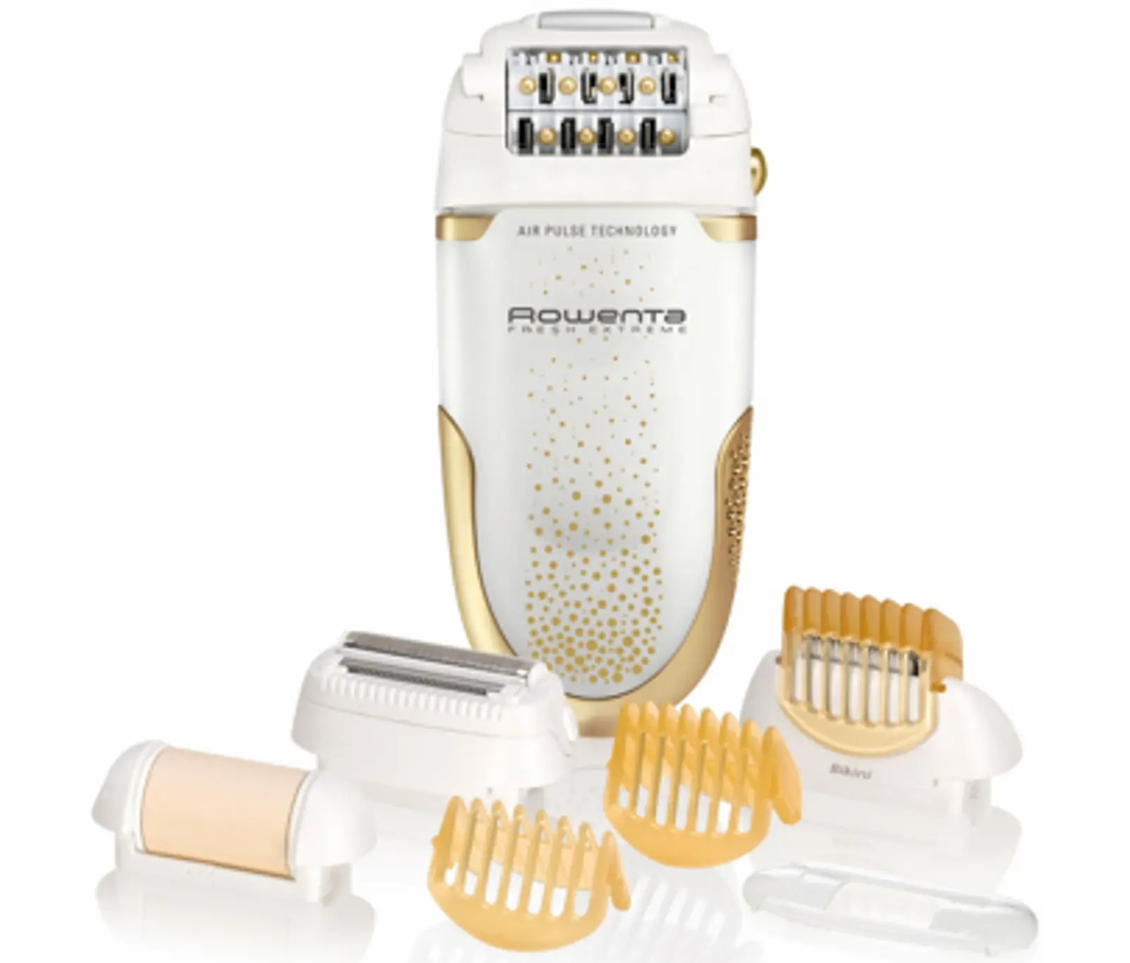 Ricambi e accessori Silk Epil Rowenta Fresh Extreme Platinium - EP8444E0