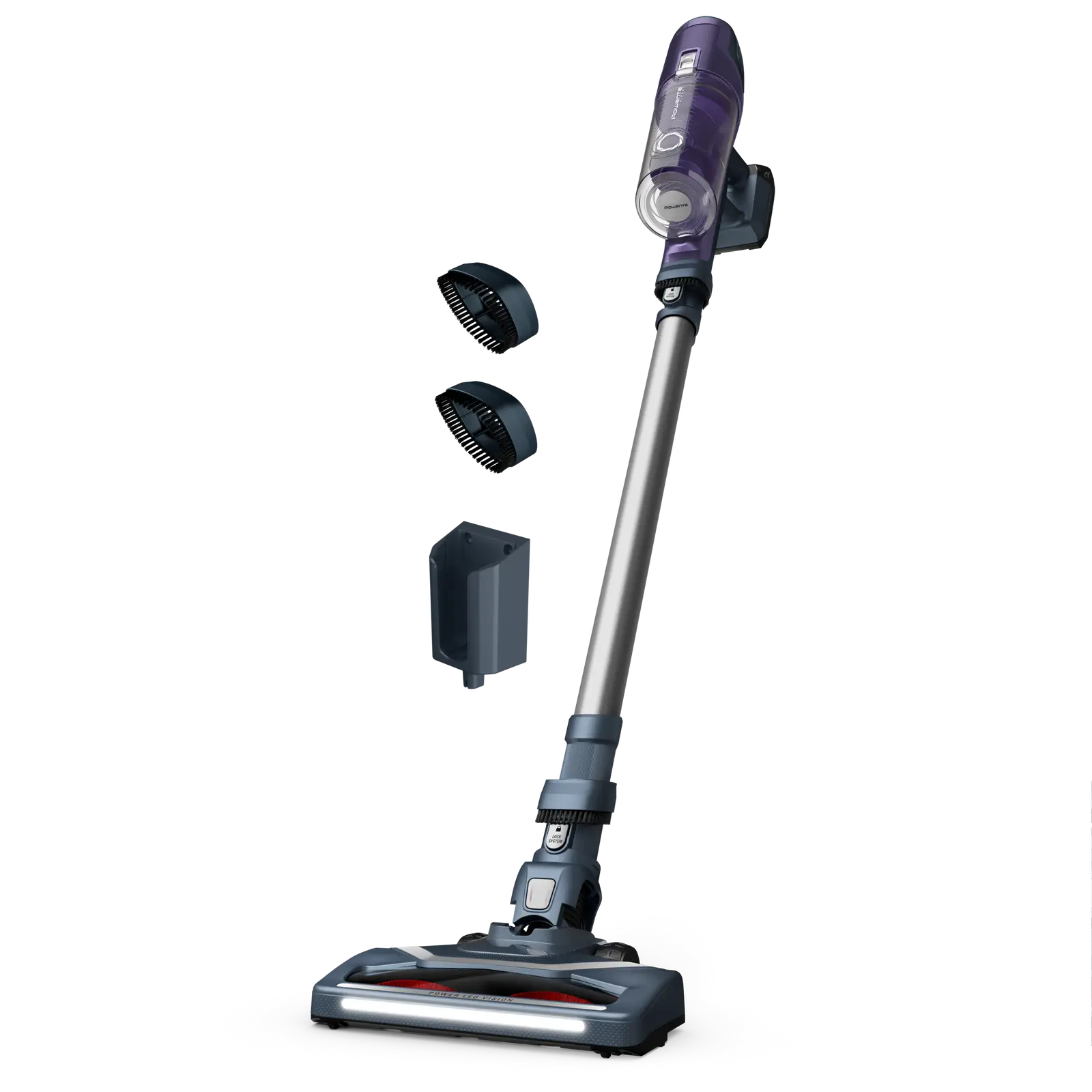Ricambi e accessori Scopa elettrica Rowenta Handstick Cordless X-Pert 6.60 - RH6821WO