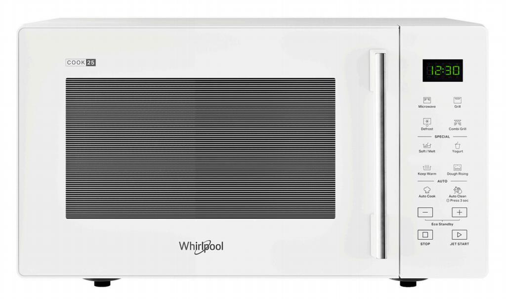 Ricambi e accessori Microonde Whirlpool MWP 253 W