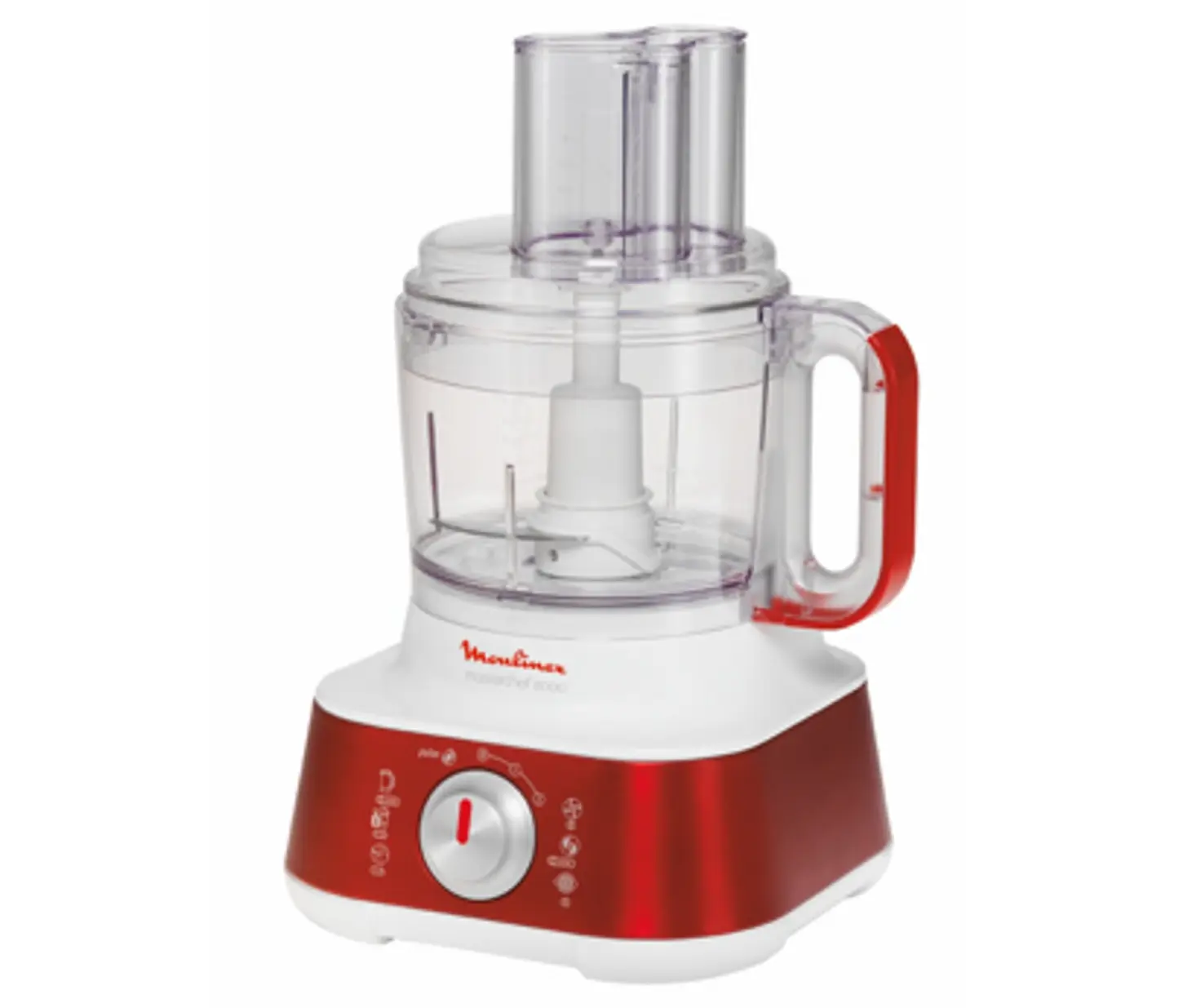Ricambi e accessori Robot da cucina Moulinex Masterchef 8000 - FP653GB1
