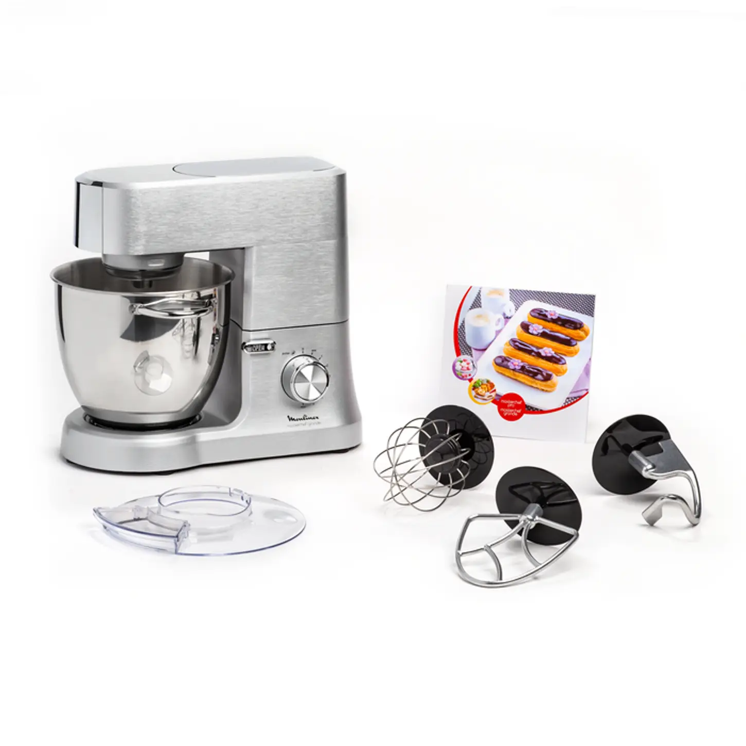 Ricambi e accessori Impastatrici planetarie Moulinex Masterchef Grande 6,7L - QA810D01