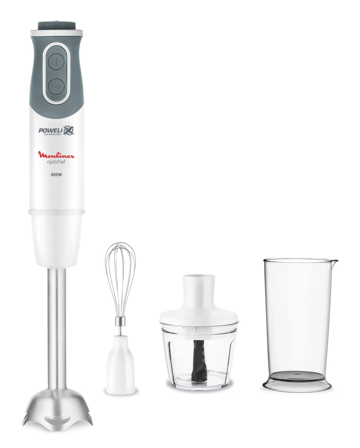 Ricambi e accessori Frullatori a immersione Moulinex Optichef - DD642110