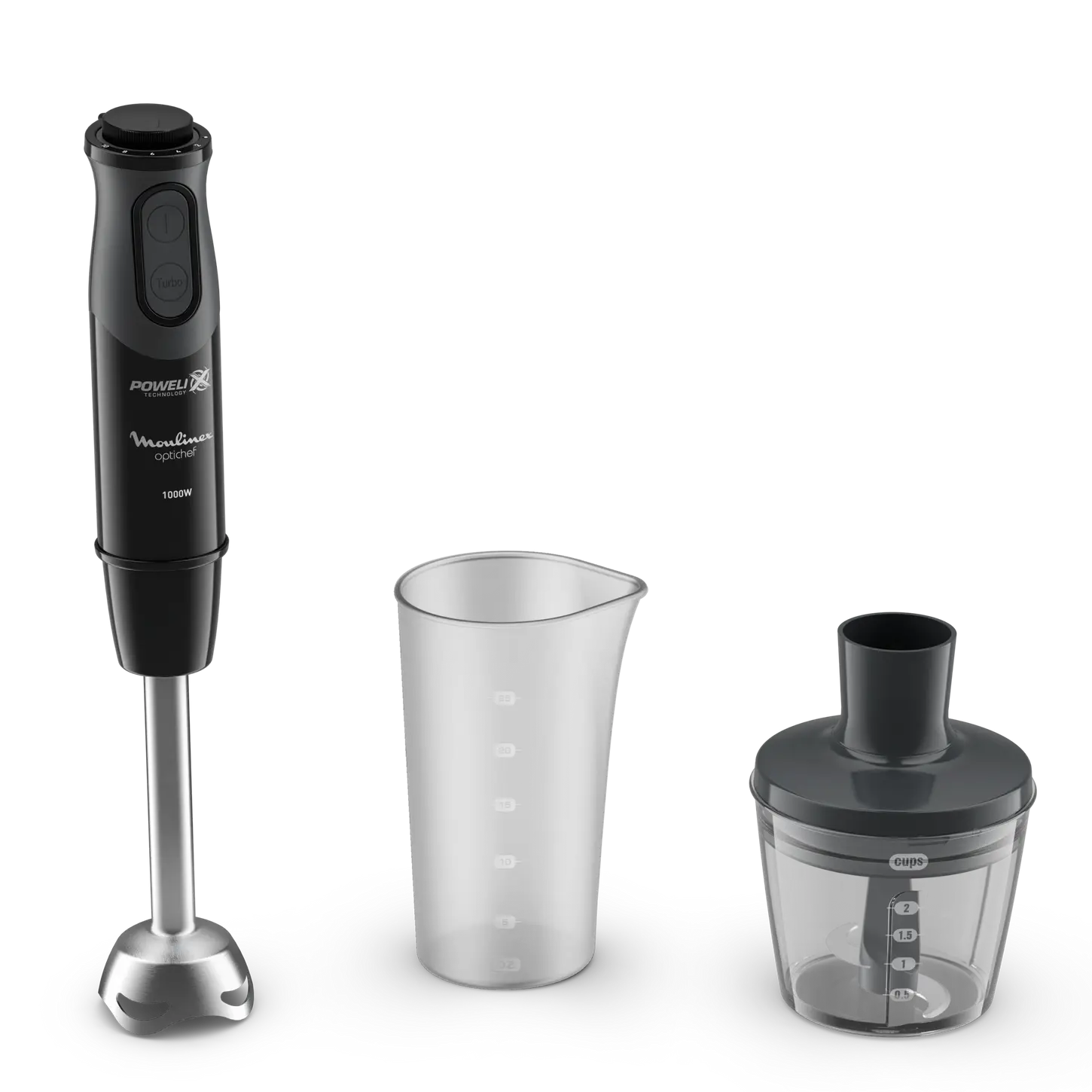 Ricambi e accessori Frullatori a immersione Moulinex Optichef Hand Blender - DD641810