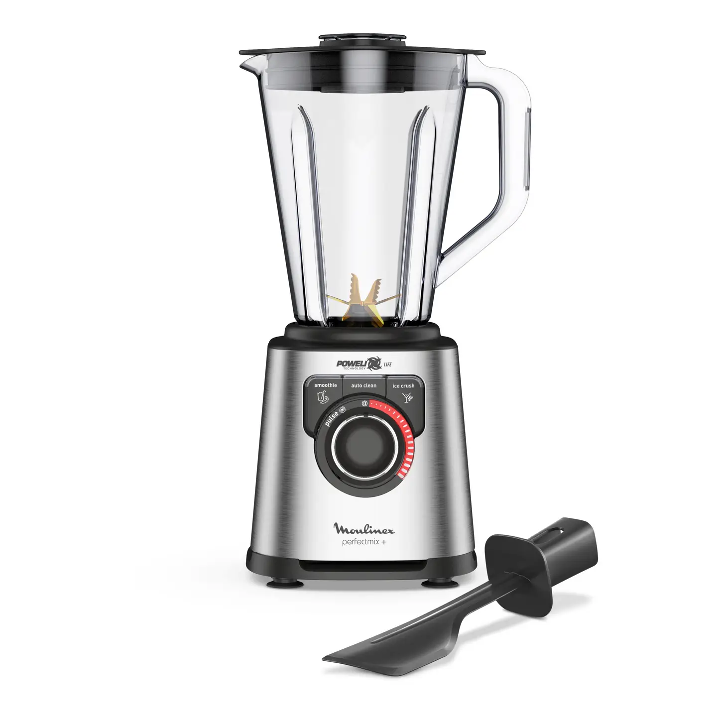 Ricambi e accessori Frullatori Moulinex PerfectMix Plus Silver - LM82AD10