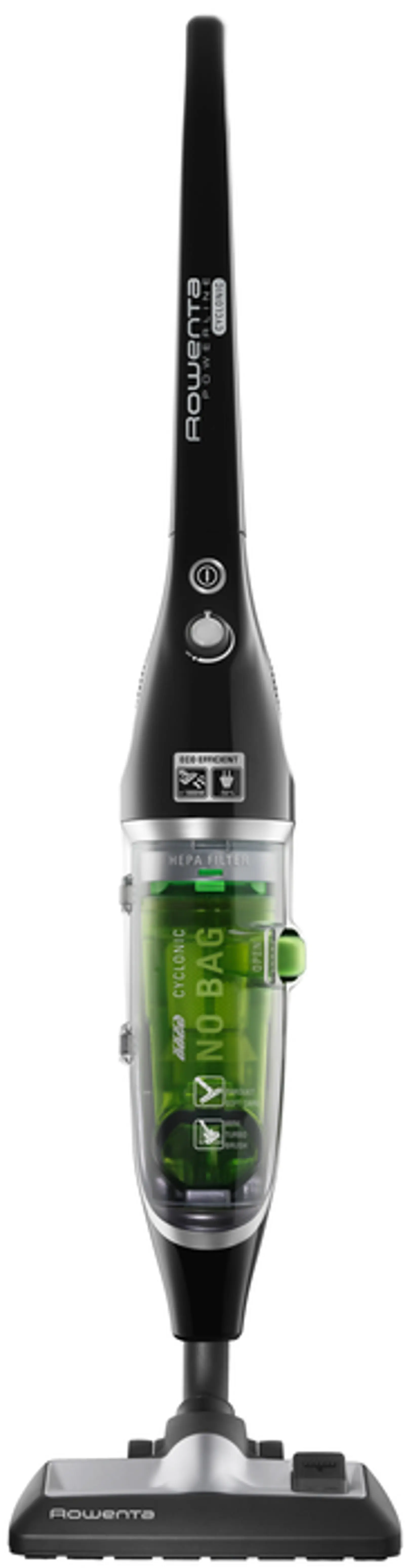 Ricambi e accessori Scopa elettrica Rowenta Powerline Cyclonic Senza Sacco - RH7955WA