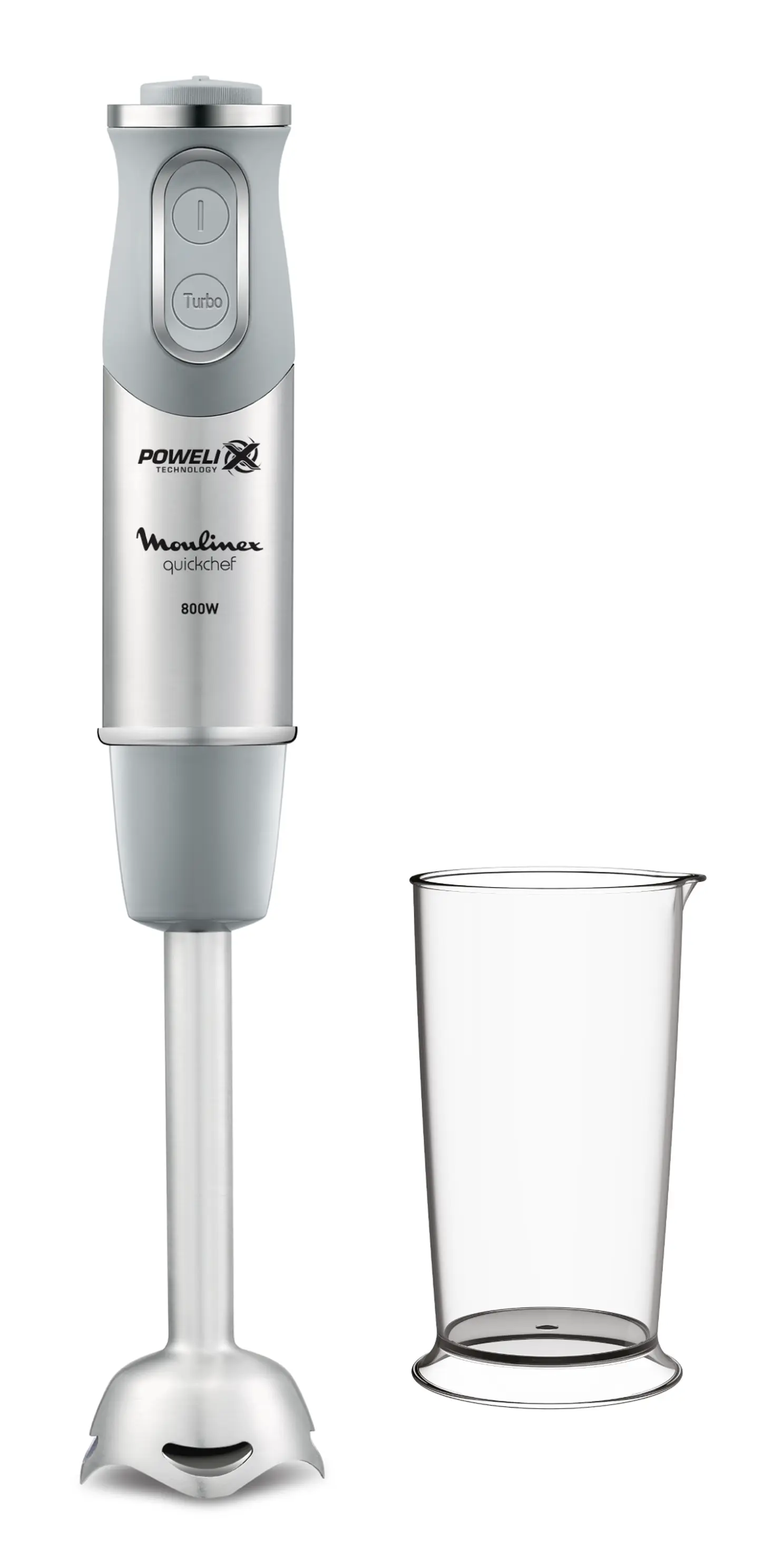 Ricambi e accessori Frullatori a immersione Moulinex Quickchef 1in1 10SP - DD650