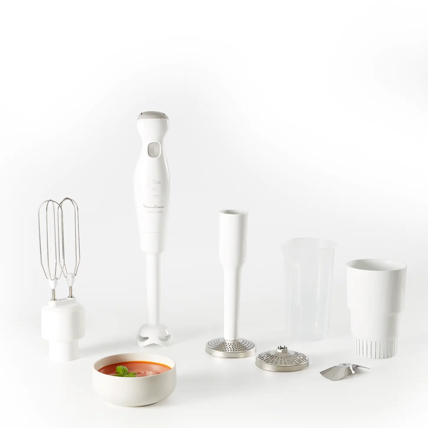 Ricambi e accessori Frullatori a immersione Moulinex Robot Marie - DDG25110