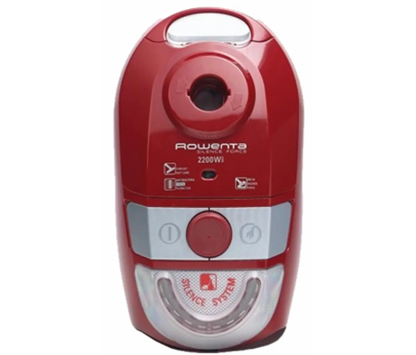 Ricambi e accessori Aspirapolvere Rowenta Silence Force - RO4520IA