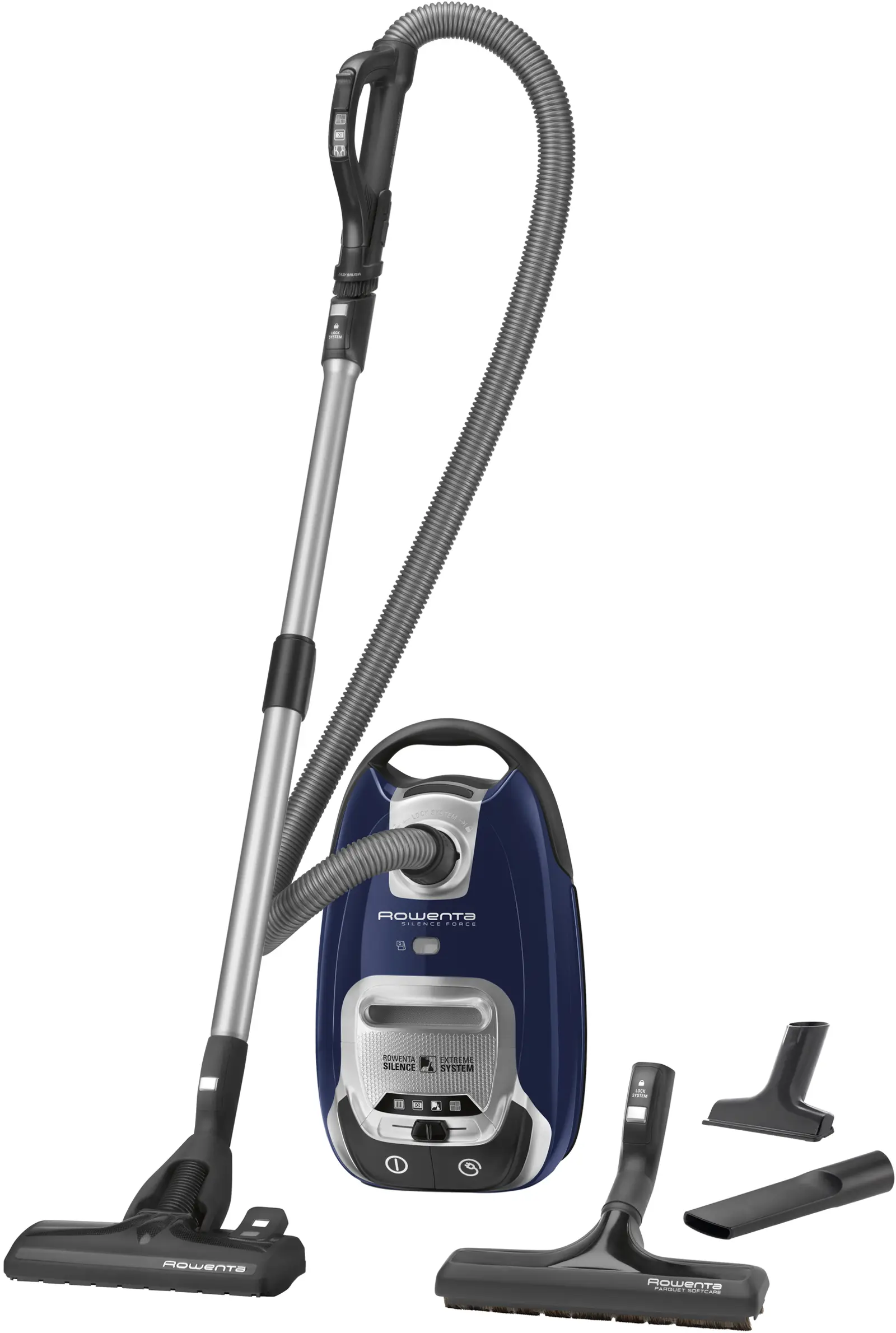 Ricambi e accessori Aspirapolvere Rowenta Silence Force 4A - RO6441EA