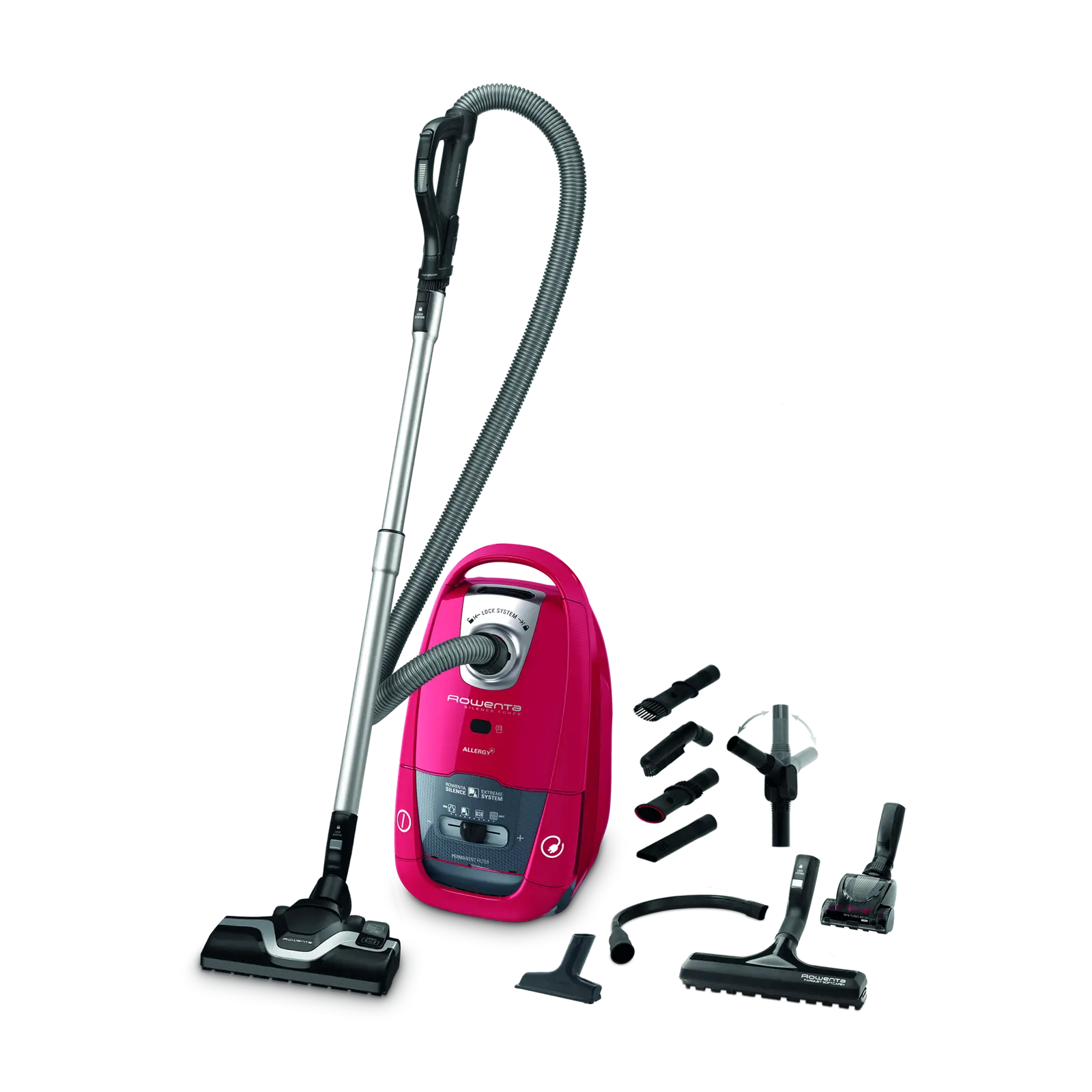 Ricambi e accessori Aspirapolvere Rowenta Silence Force Allergy Plus Home and Car - RO7793EA