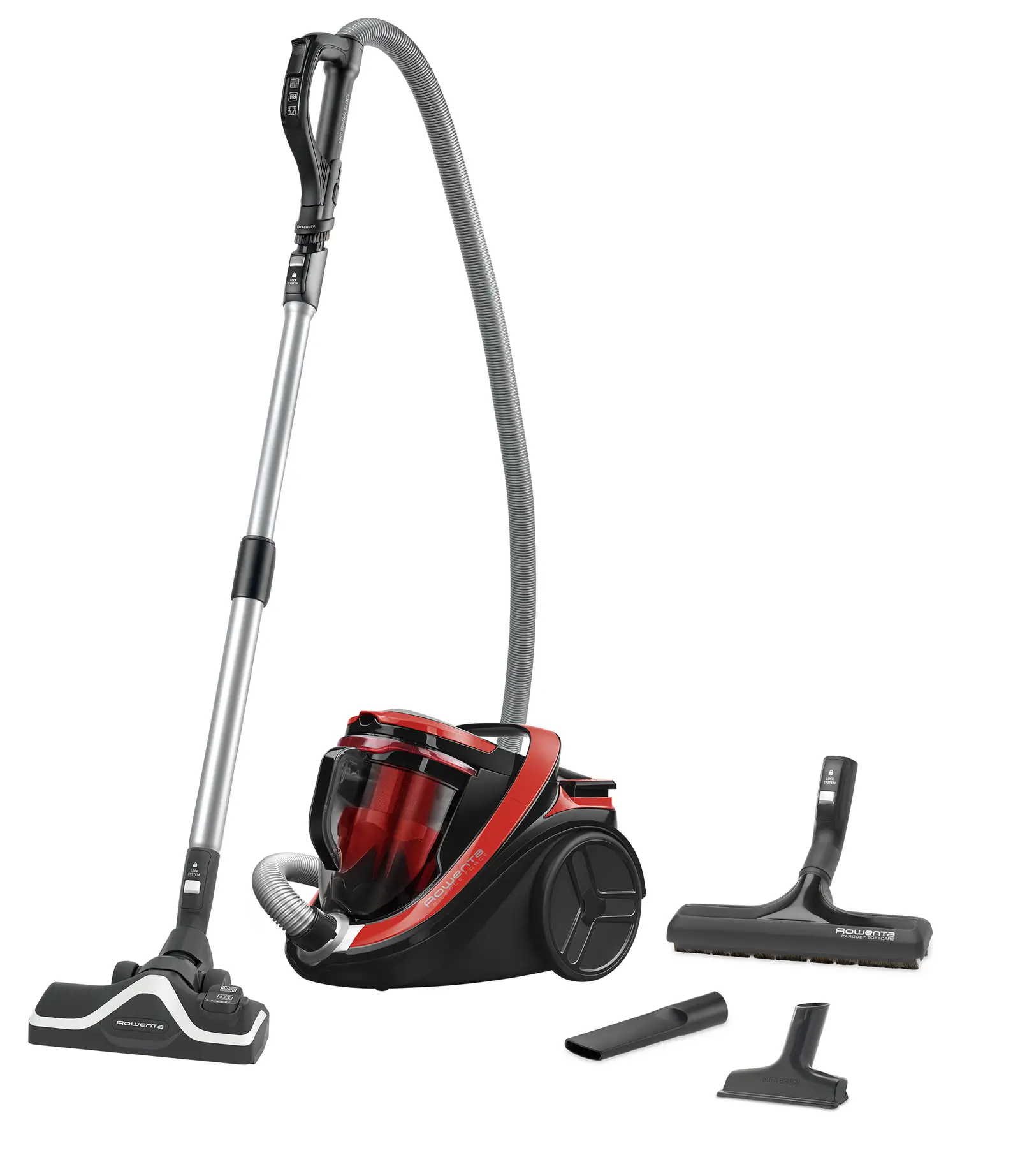 Ricambi e accessori Aspirapolvere Rowenta Silence Force Cyclonic - RO7623EA