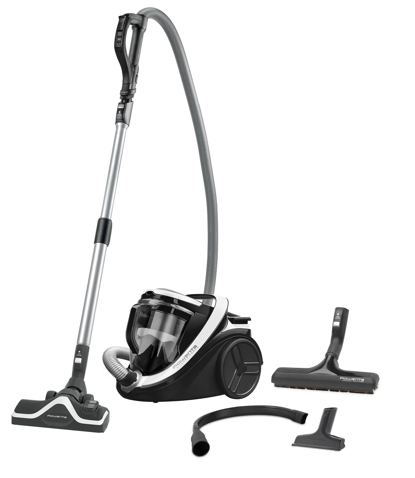 Ricambi e accessori Aspirapolvere Rowenta Silence Force Cyclonic 4A - RO7647EA