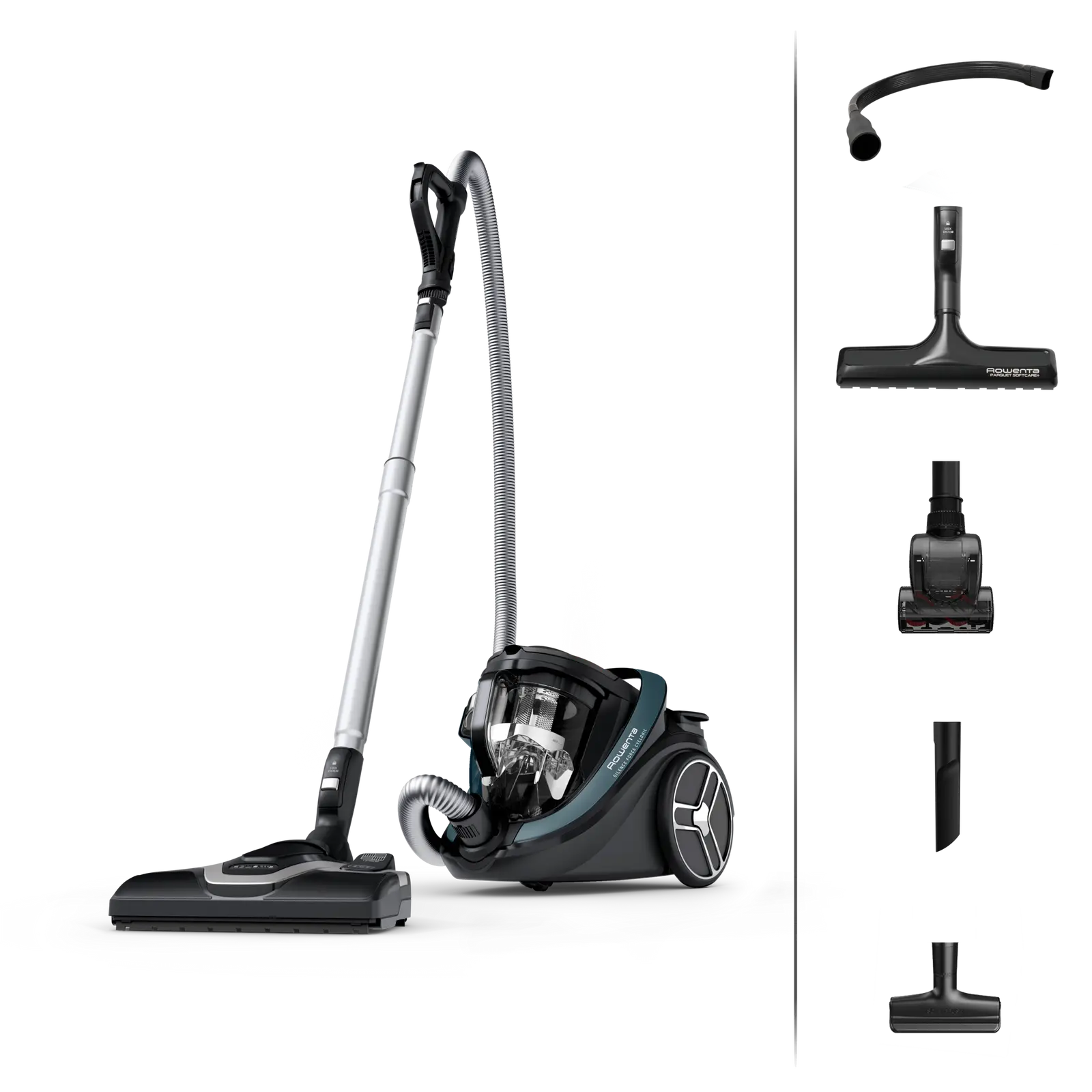 Ricambi e accessori Aspirapolvere Rowenta Silence Force Cyclonic Effitech Animal - RO7961EA