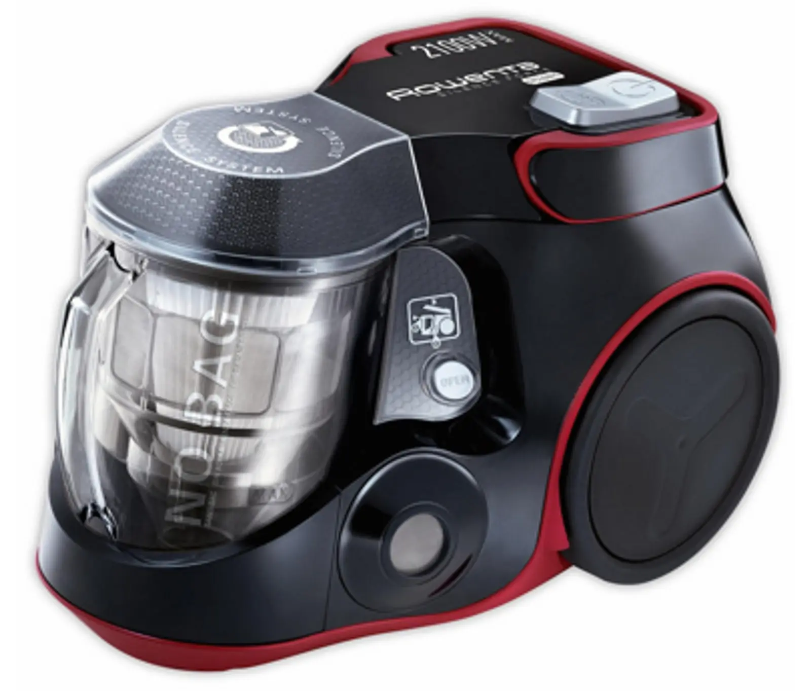 Ricambi e accessori Aspirapolvere Rowenta Silence Force Cyclonic Upgrade - RO805501