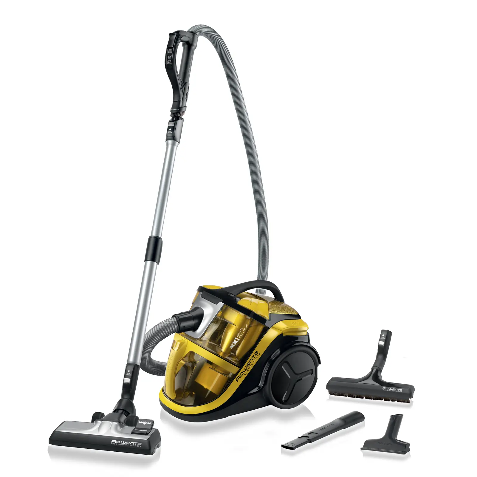 Ricambi e accessori Aspirapolvere Rowenta Silence Force Multi Cyclonic - RO8324EA