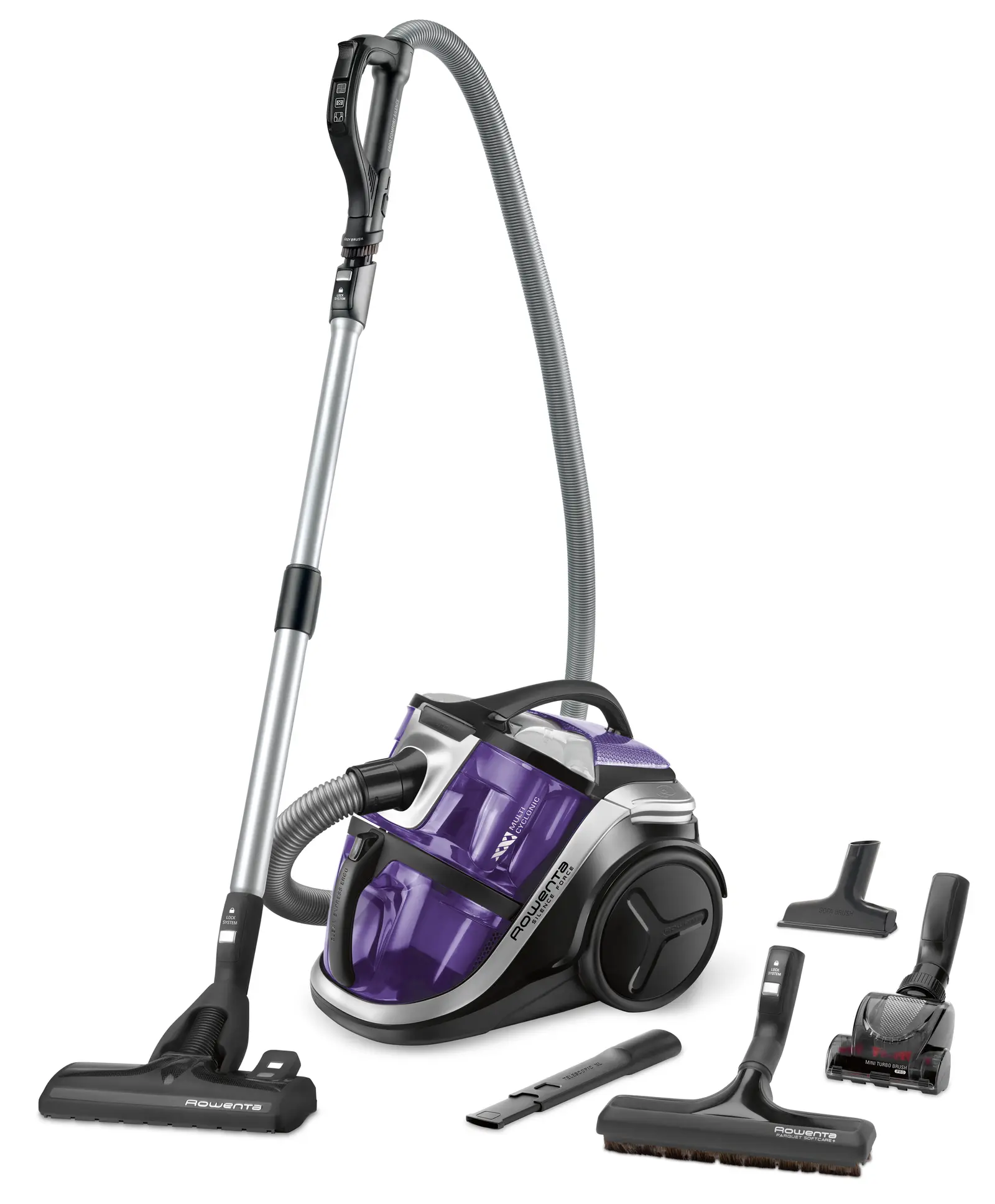 Ricambi e accessori Aspirapolvere Rowenta Silence Force Multicyclonic - RO8359EA