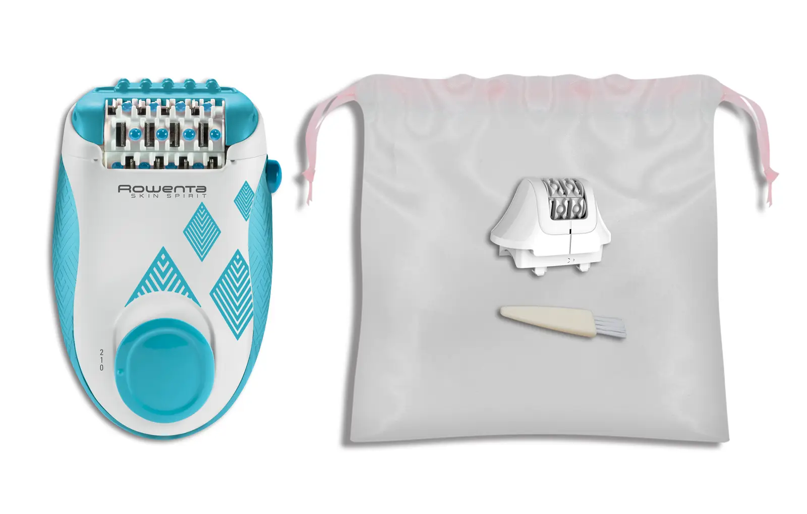 Ricambi e accessori Silk Epil Rowenta Skin Spirit - EP2910 