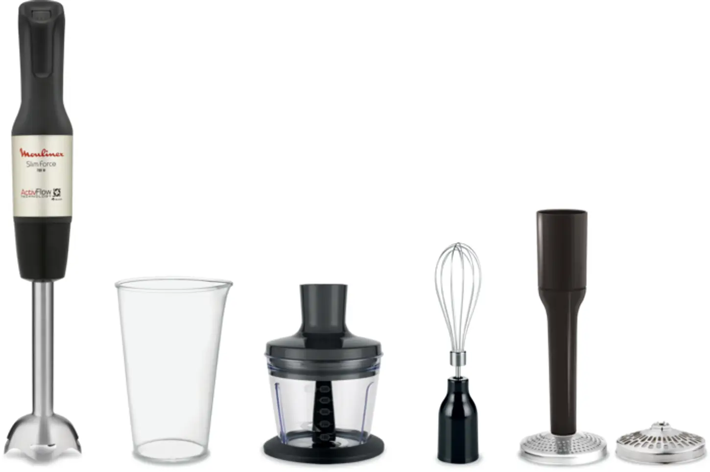 Ricambi e accessori Frullatori a immersione Moulinex Slimforce - DD853810