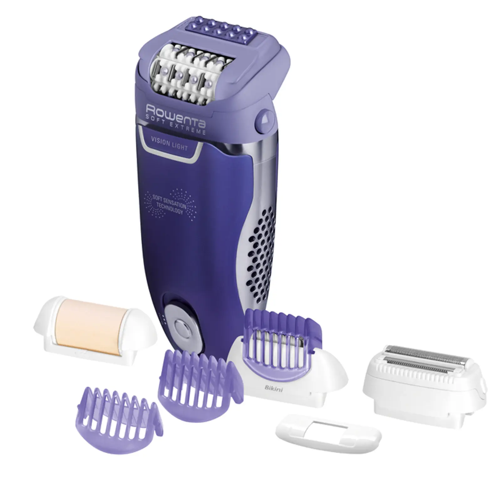 Ricambi e accessori Silk Epil Rowenta Soft Extreme - EP8710E0