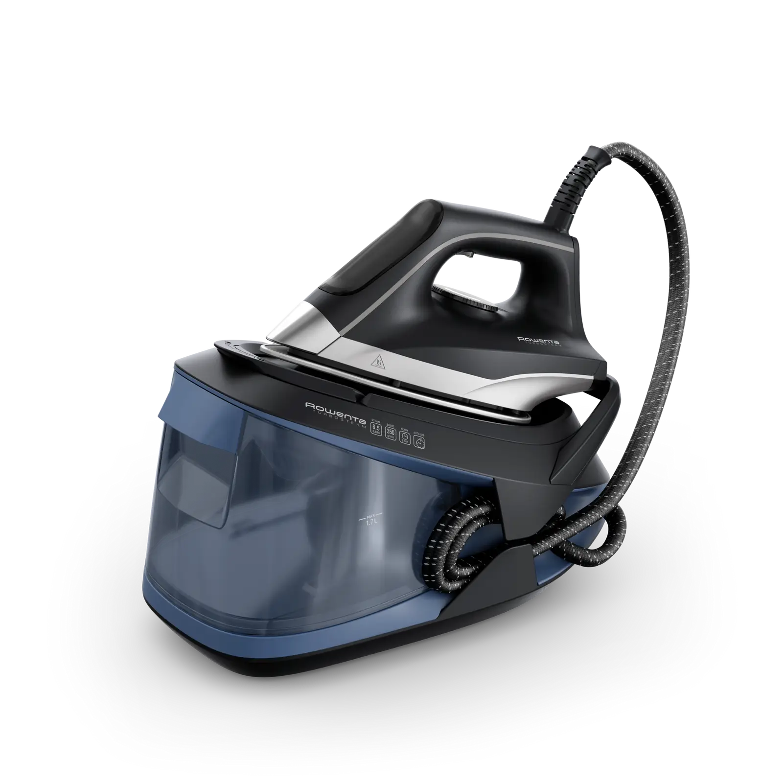 Ricambi e accessori Ferri da stiro Rowenta Turbosteam - VR8325F0