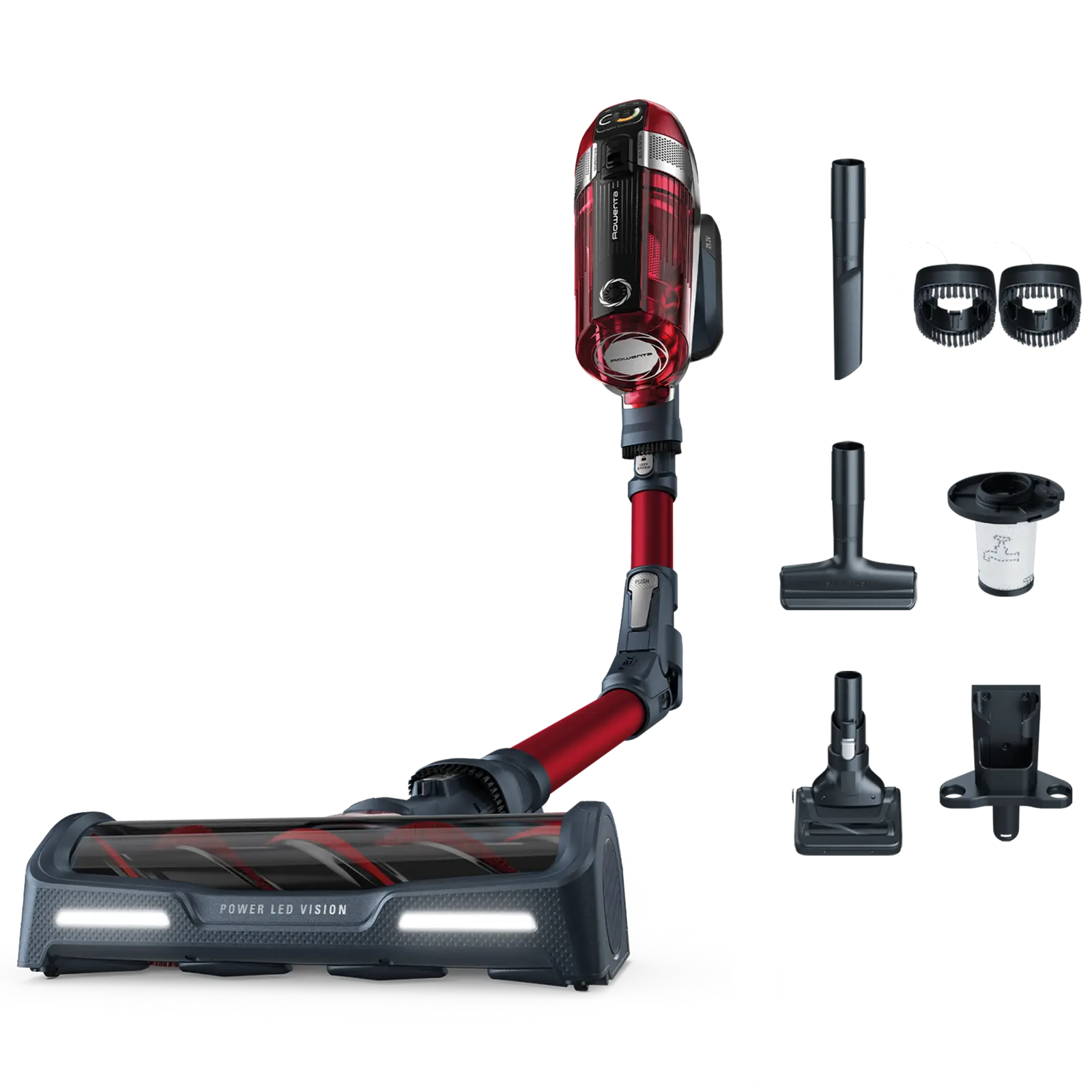 Ricambi e accessori Scopa elettrica Rowenta X-Force 11.60 Animal Care - RH9829WO