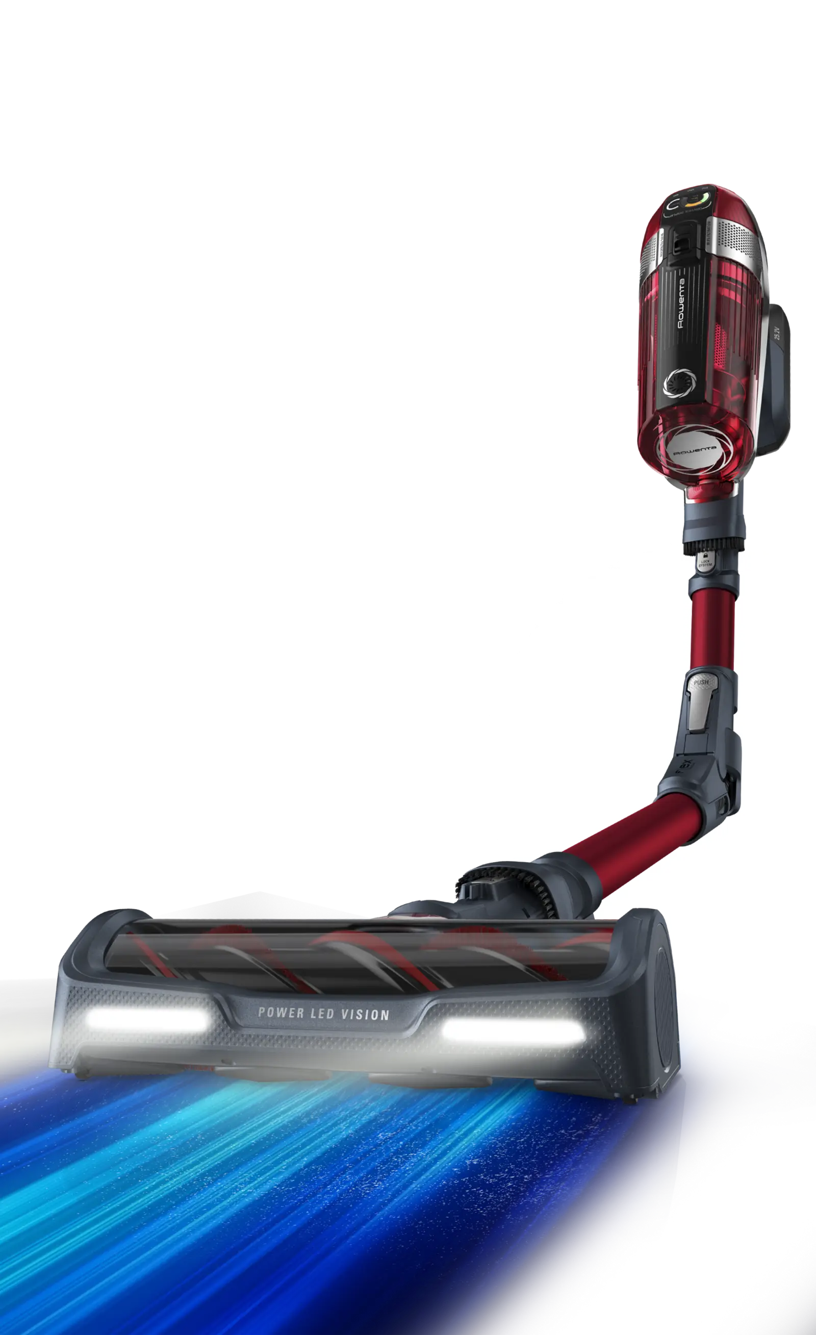 Ricambi e accessori Aspirapolvere Rowenta X-Force 11.60 Animal Care - RH9879WO