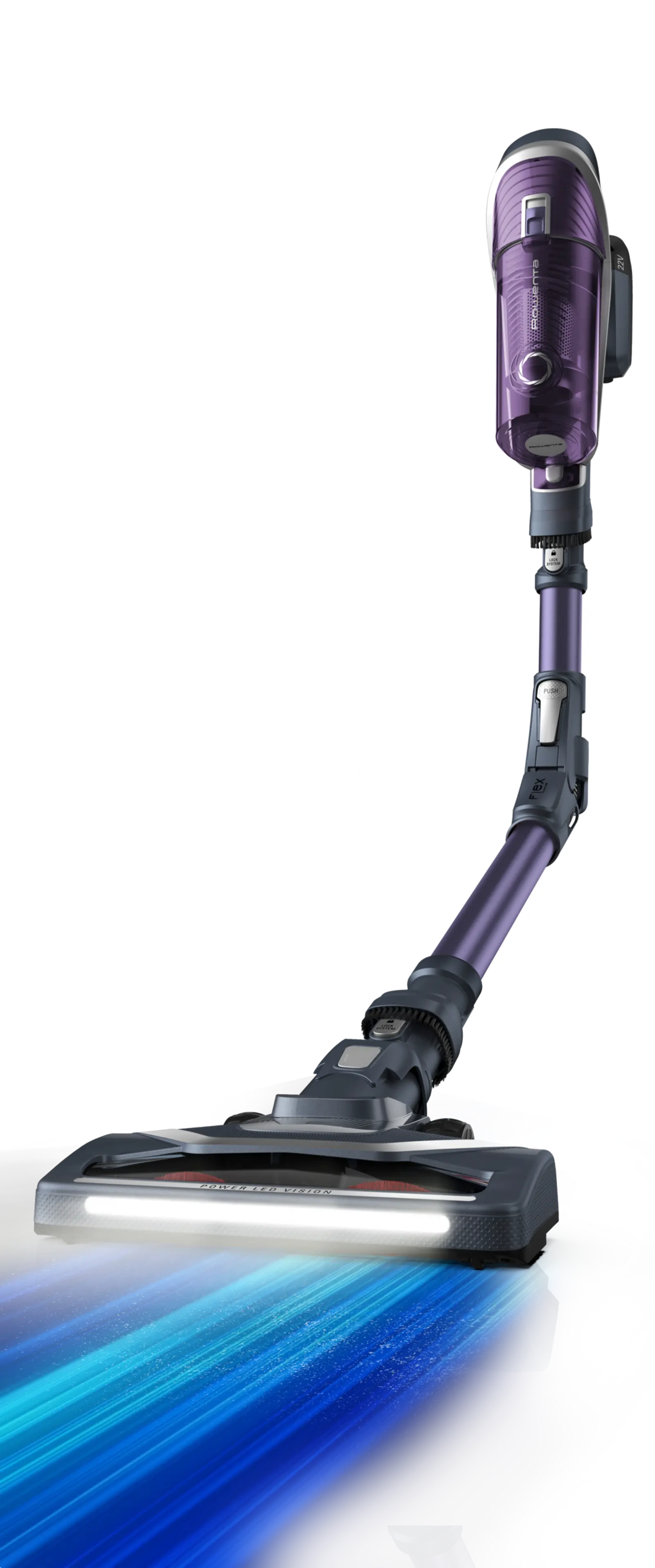 Ricambi e accessori Scopa elettrica Rowenta X-Force 8.60 Allergy - RH9638WO