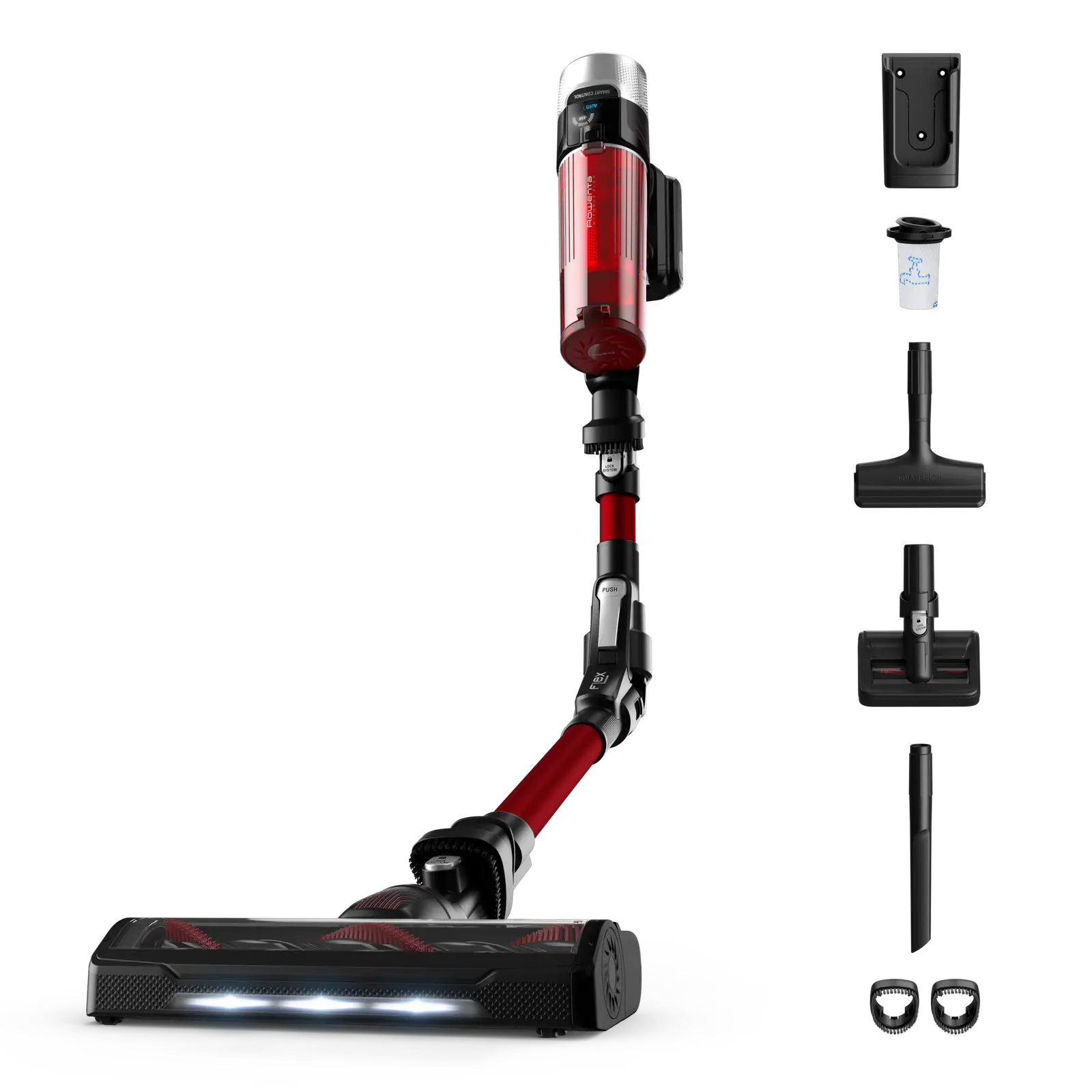 Ricambi e accessori Scopa elettrica Rowenta X-Force 9.60 Animal Care - RH2079WO