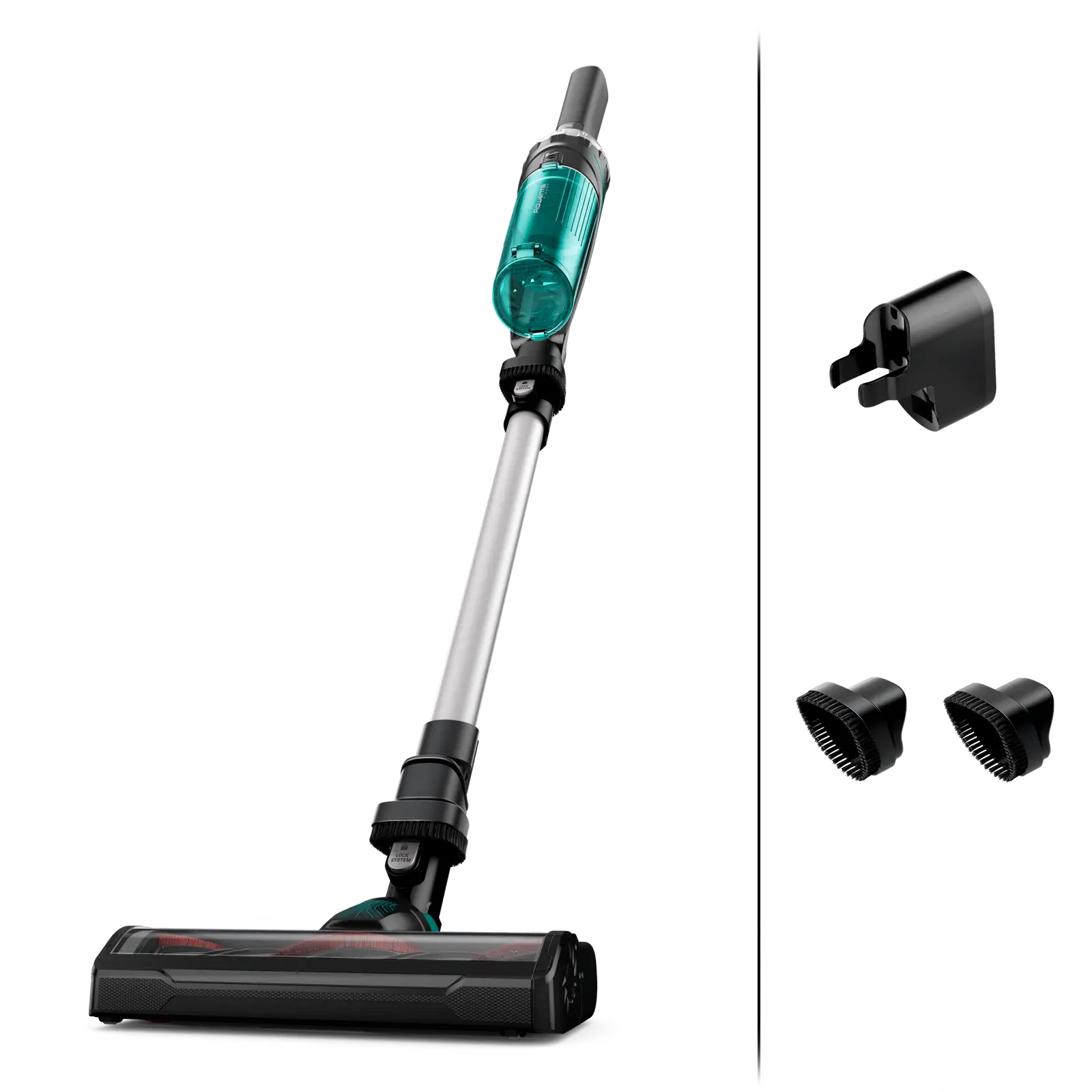 Ricambi e accessori Scopa elettrica Rowenta X-Nano - RH1127WO